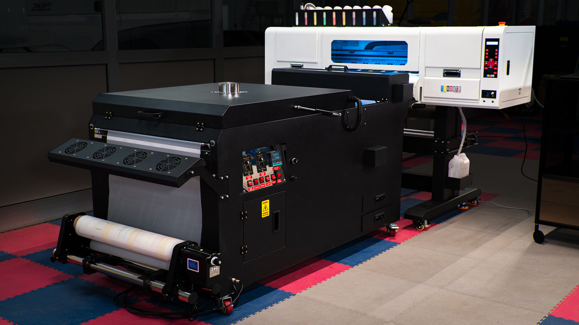 TONO DTF 600 - Transfer film printing