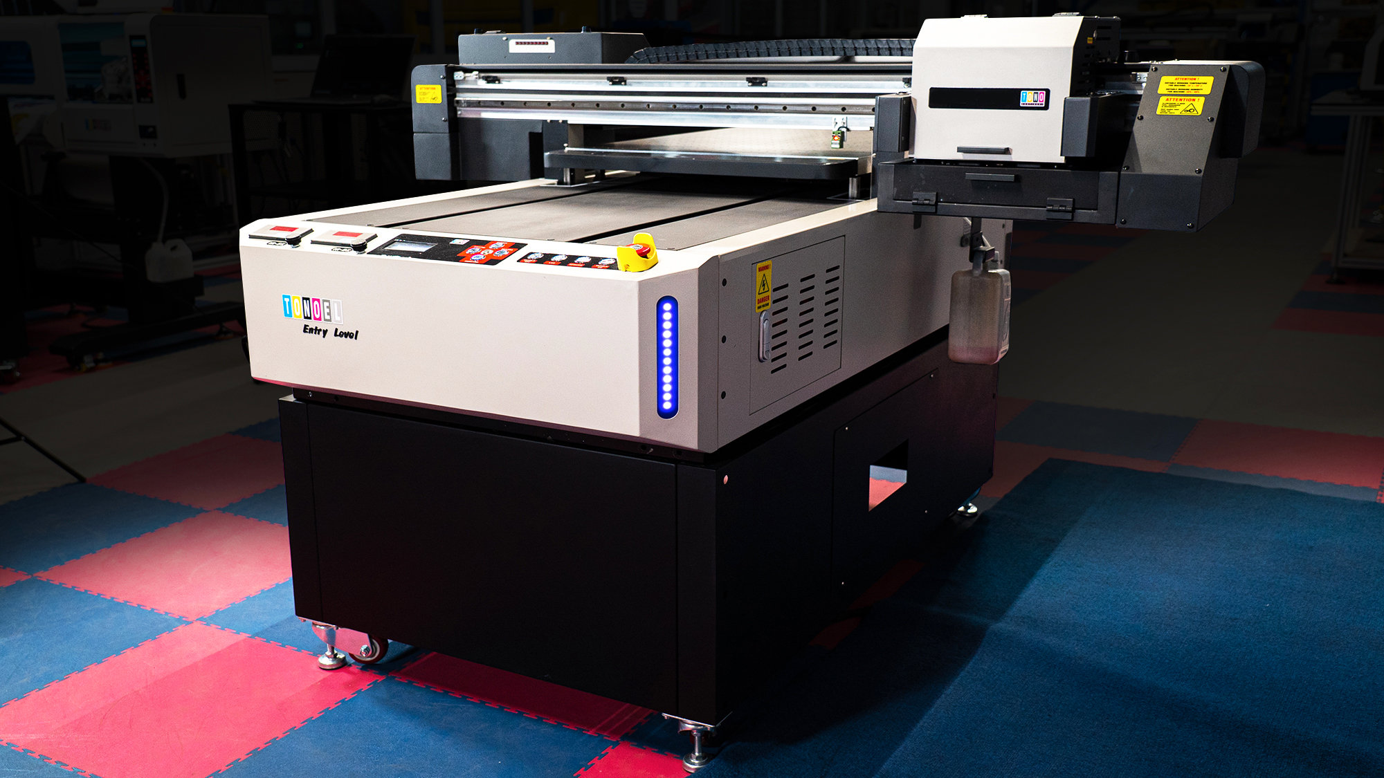 TONO EL - Inkjet printing